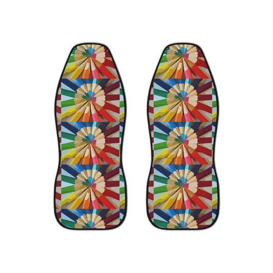 Color Pencils   Car Seat Covers (8540597322047)