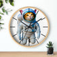 Wall Clock (8927786271039)