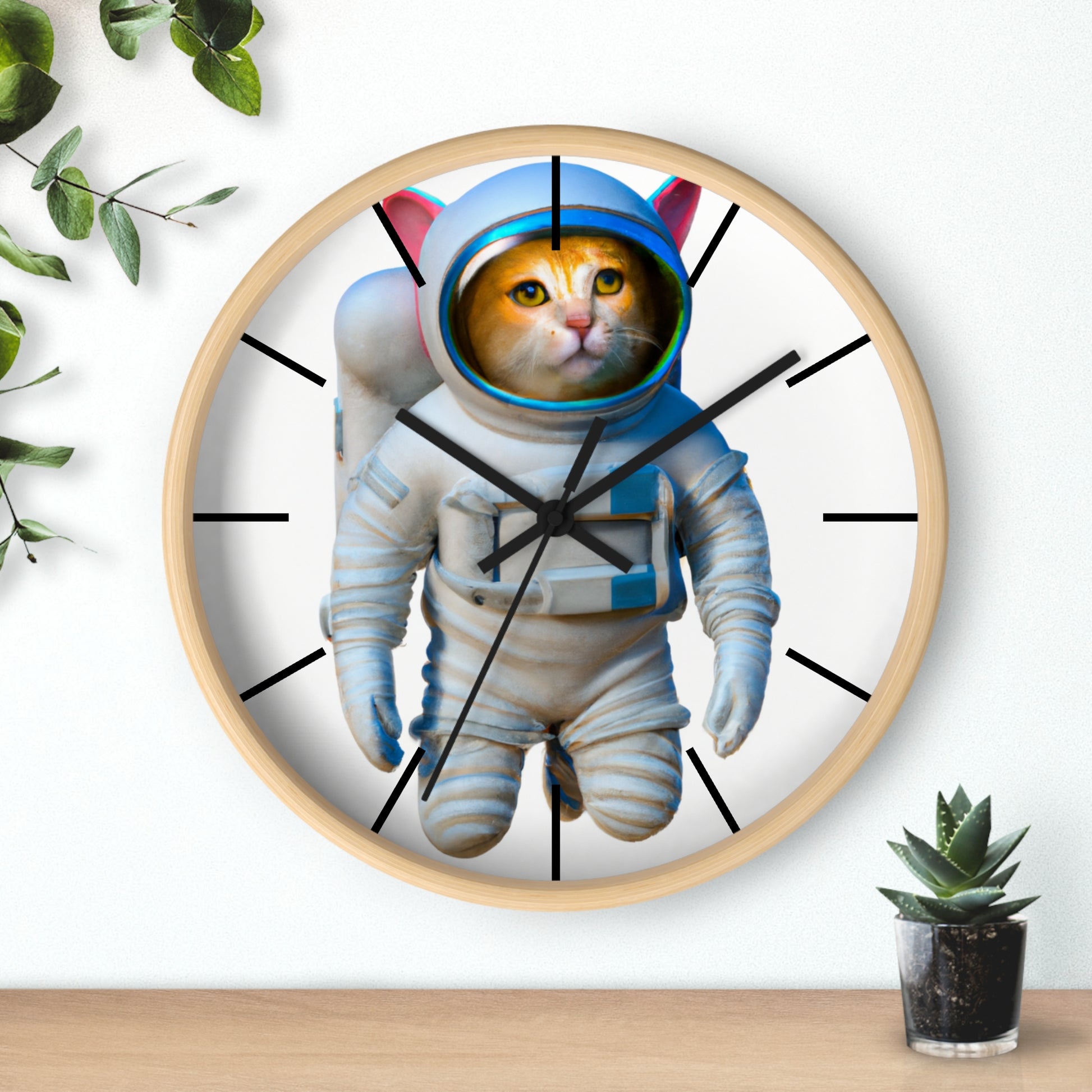Wall Clock (8927786271039)
