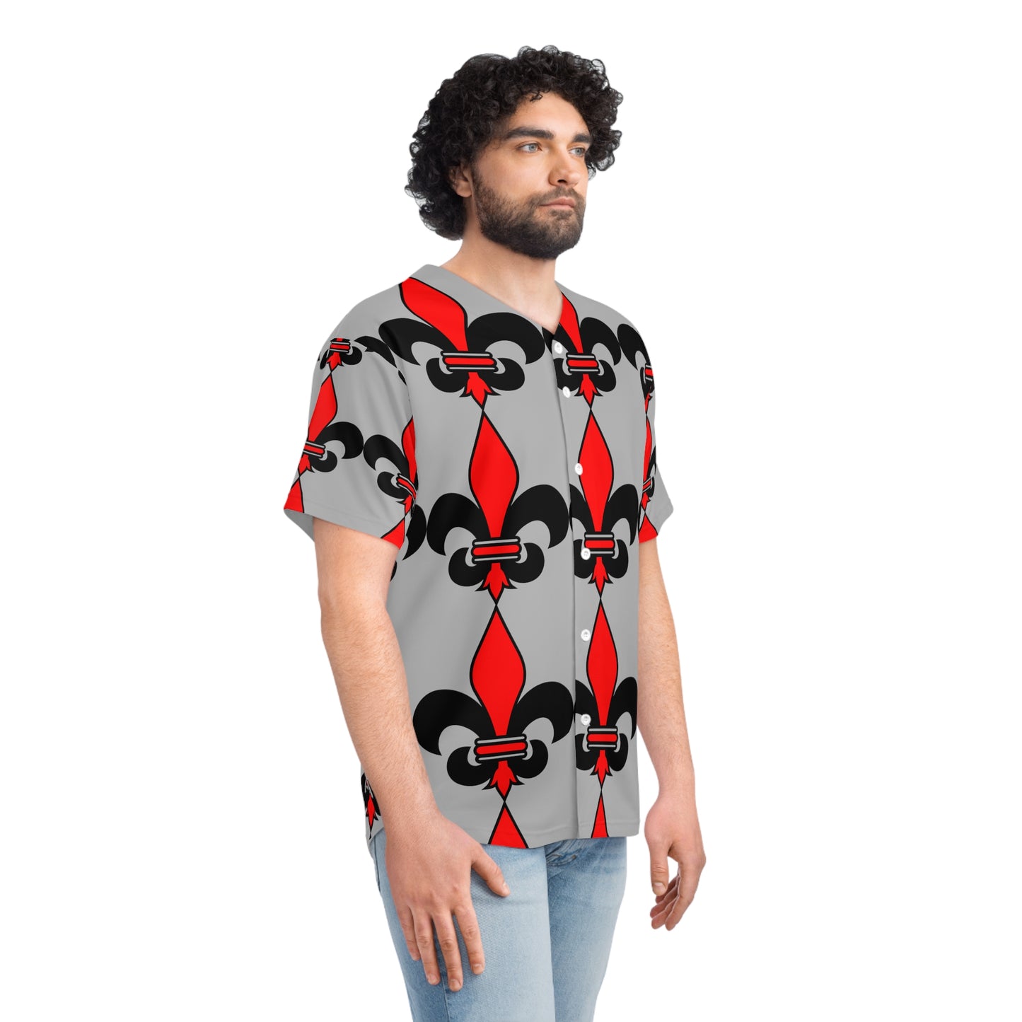 Men's Baseball Jersey (8540576481599)