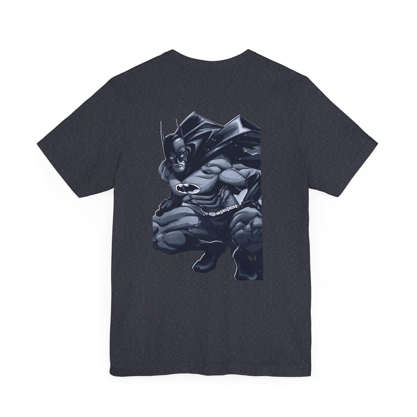 Batman Emblem T-Shirt (8927784862015)