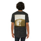 Lion cross     Men's Fine Jersey Tee (8540566880575)