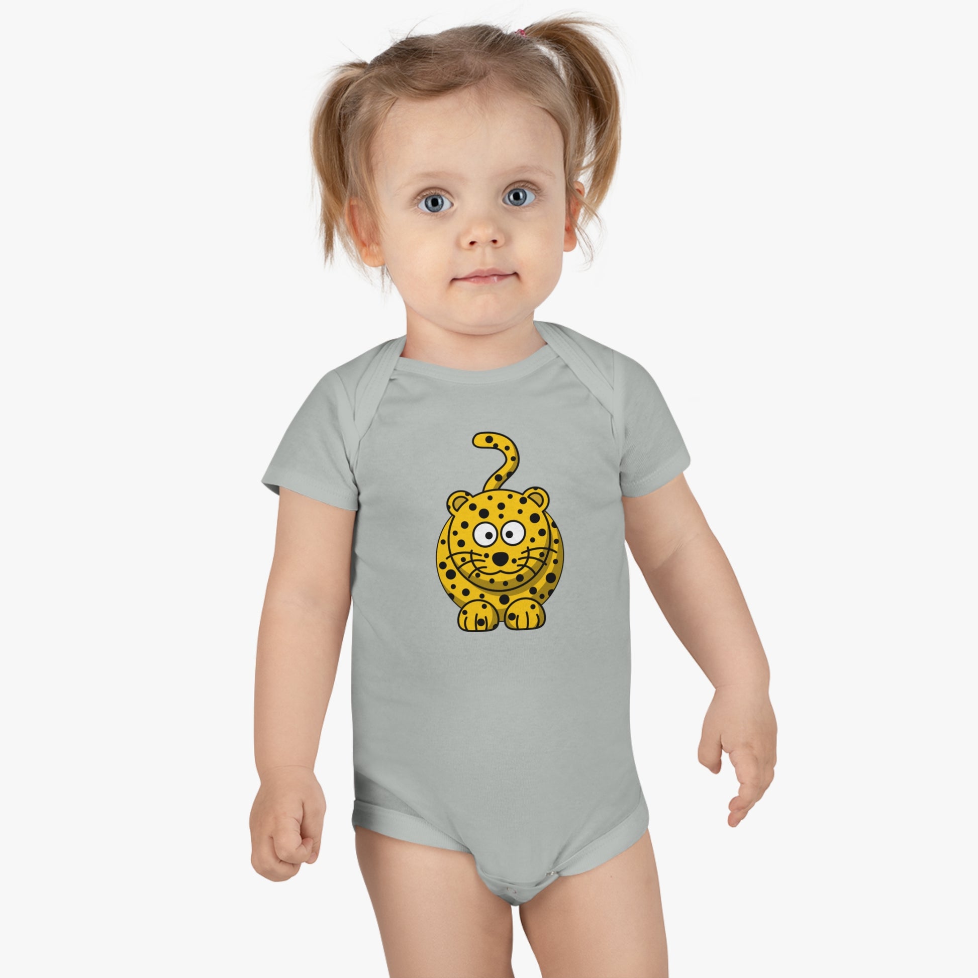 Baby Short Sleeve Onesie® (9213357785407)