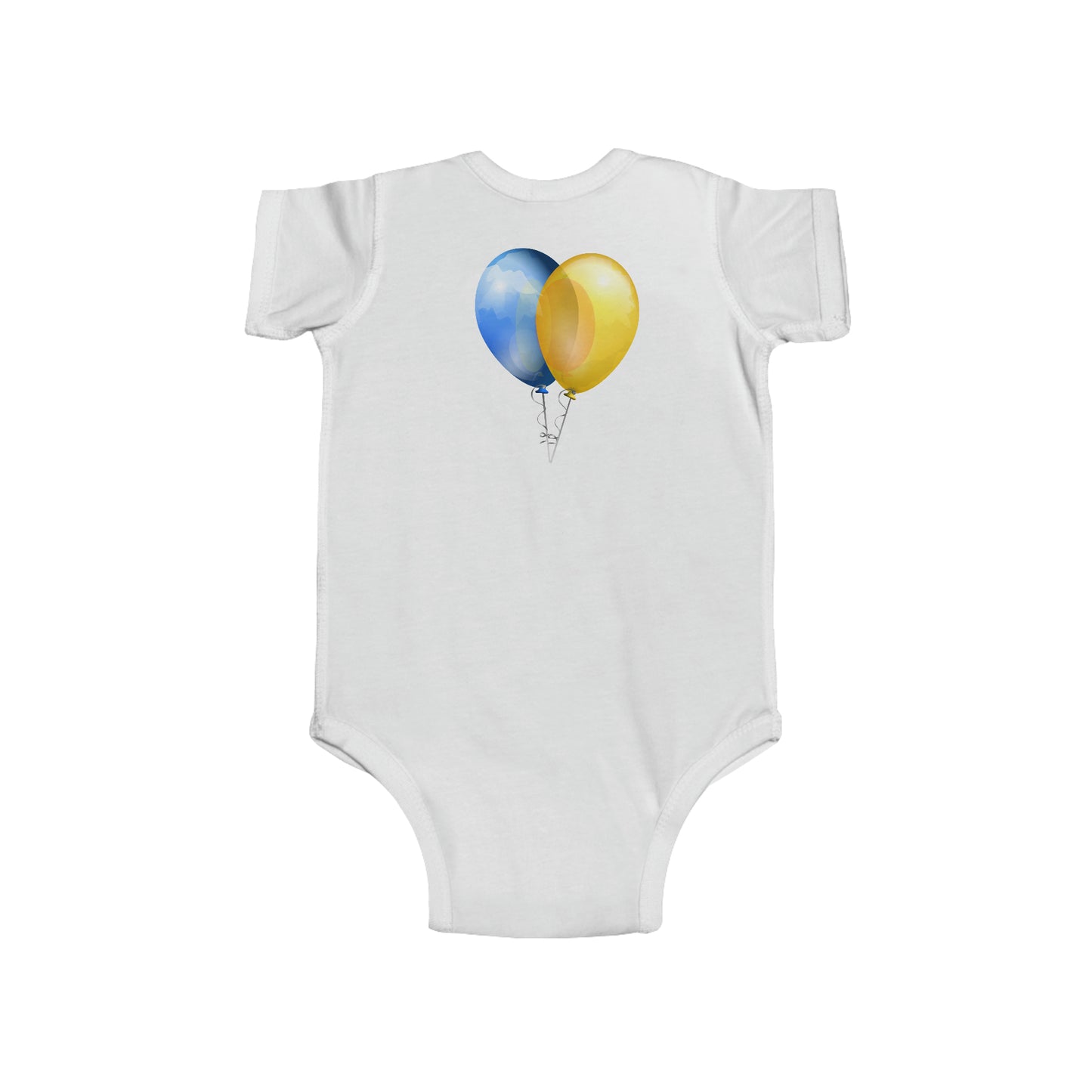Infant Fine Jersey Bodysuit (9213357949247)