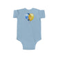 Infant Fine Jersey Bodysuit (9213357949247)