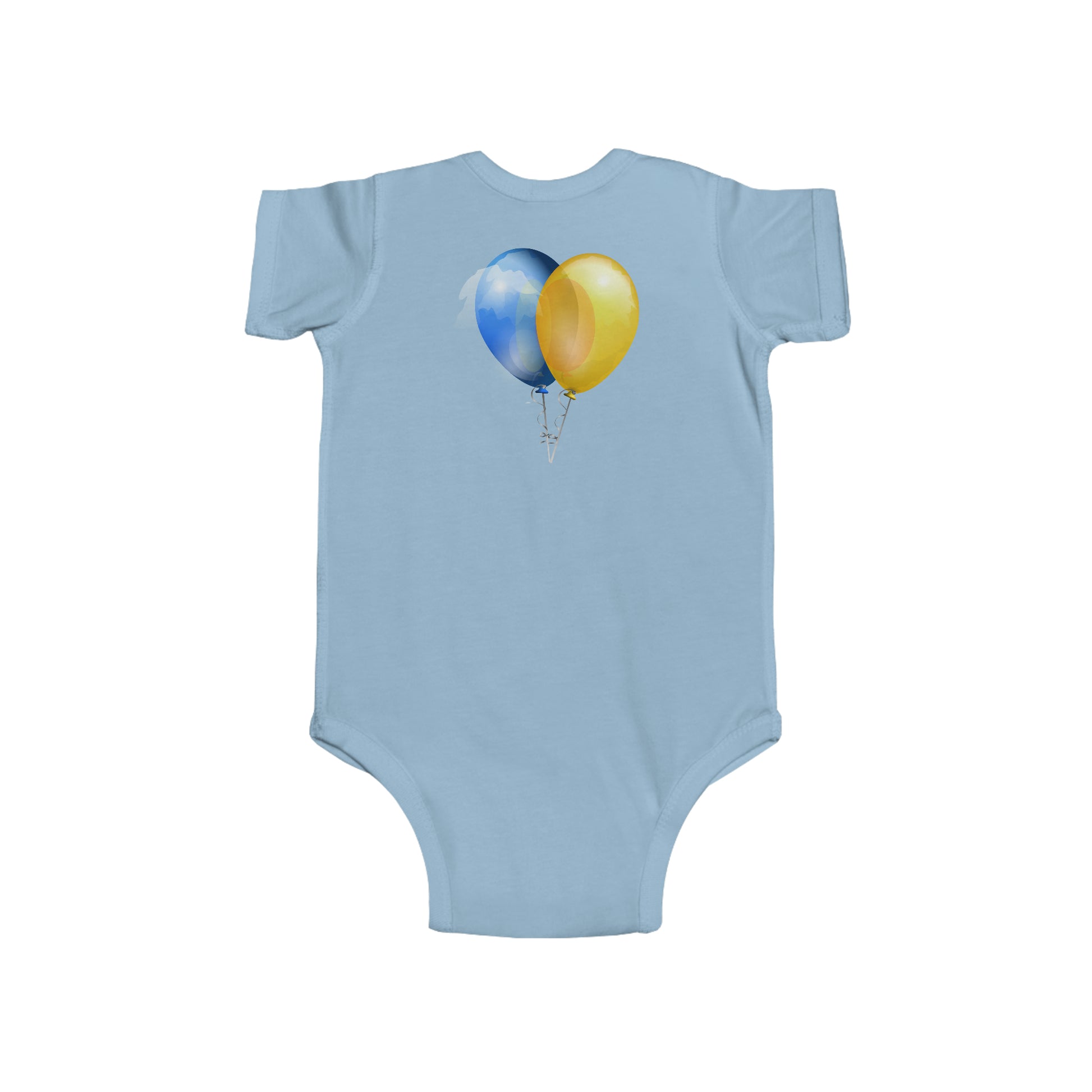 Infant Fine Jersey Bodysuit (9213357949247)