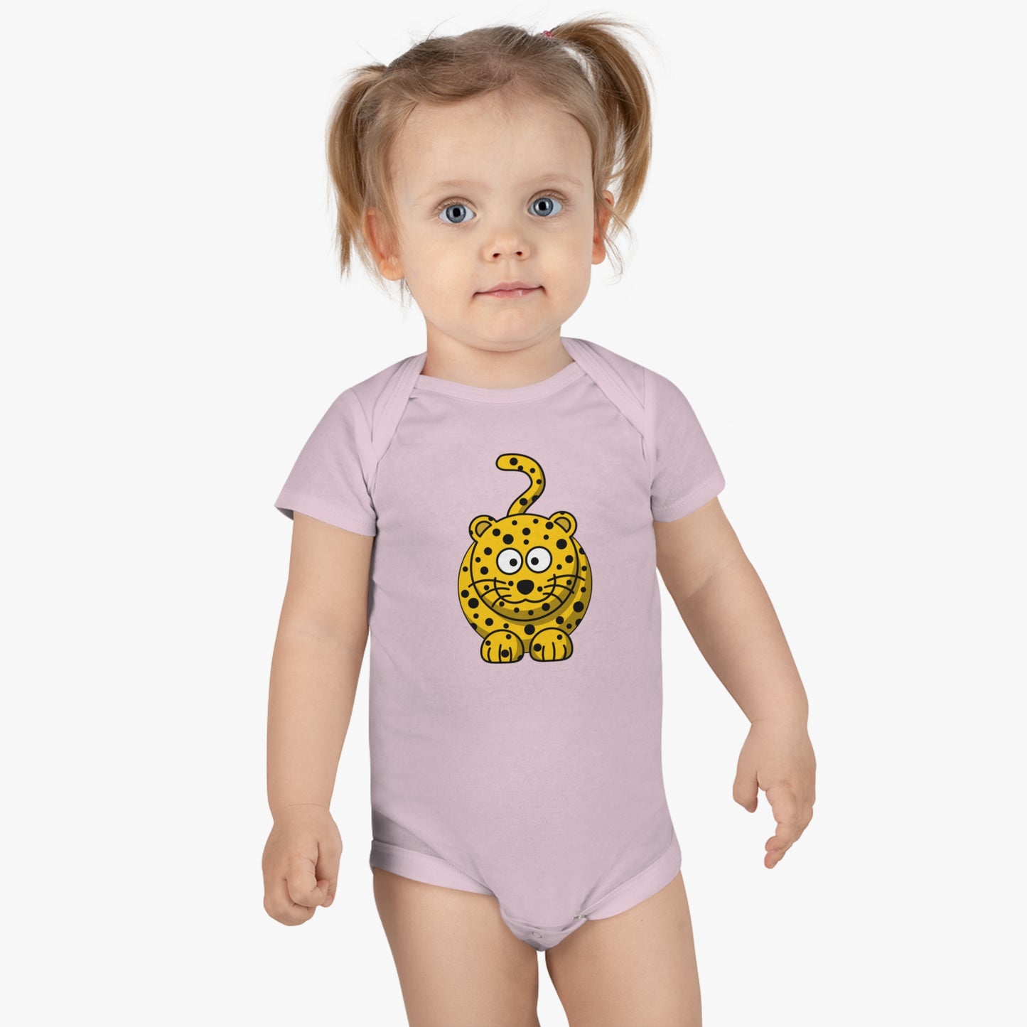Baby Short Sleeve Onesie® (9213357785407)