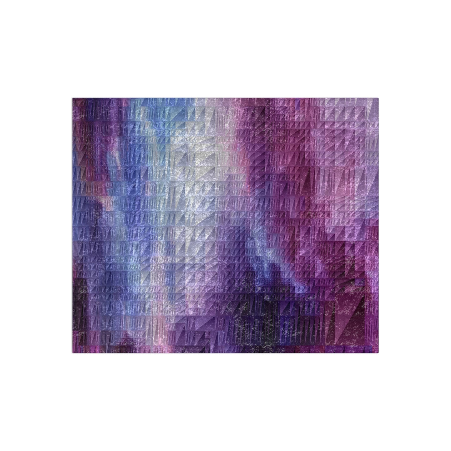 Spectrum    Crushed Velvet Blanket (8542013718847)