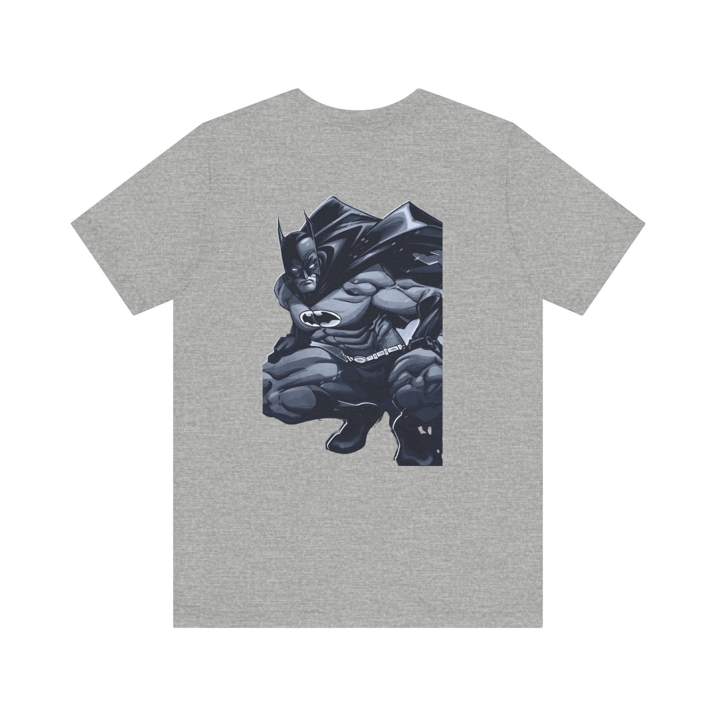 Batman Emblem T-Shirt (8927784862015)