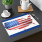 Flag of America    Placemat, 1pc (8543821365567)