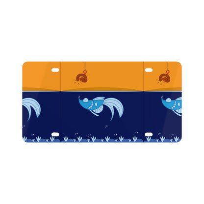 License Plate (9201346314559)