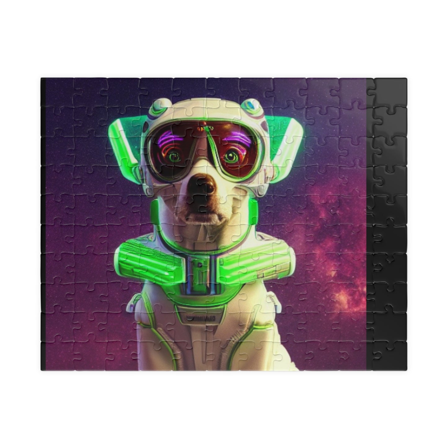 space dog (110, 252, 500, 1014-piece) (8927785877823)