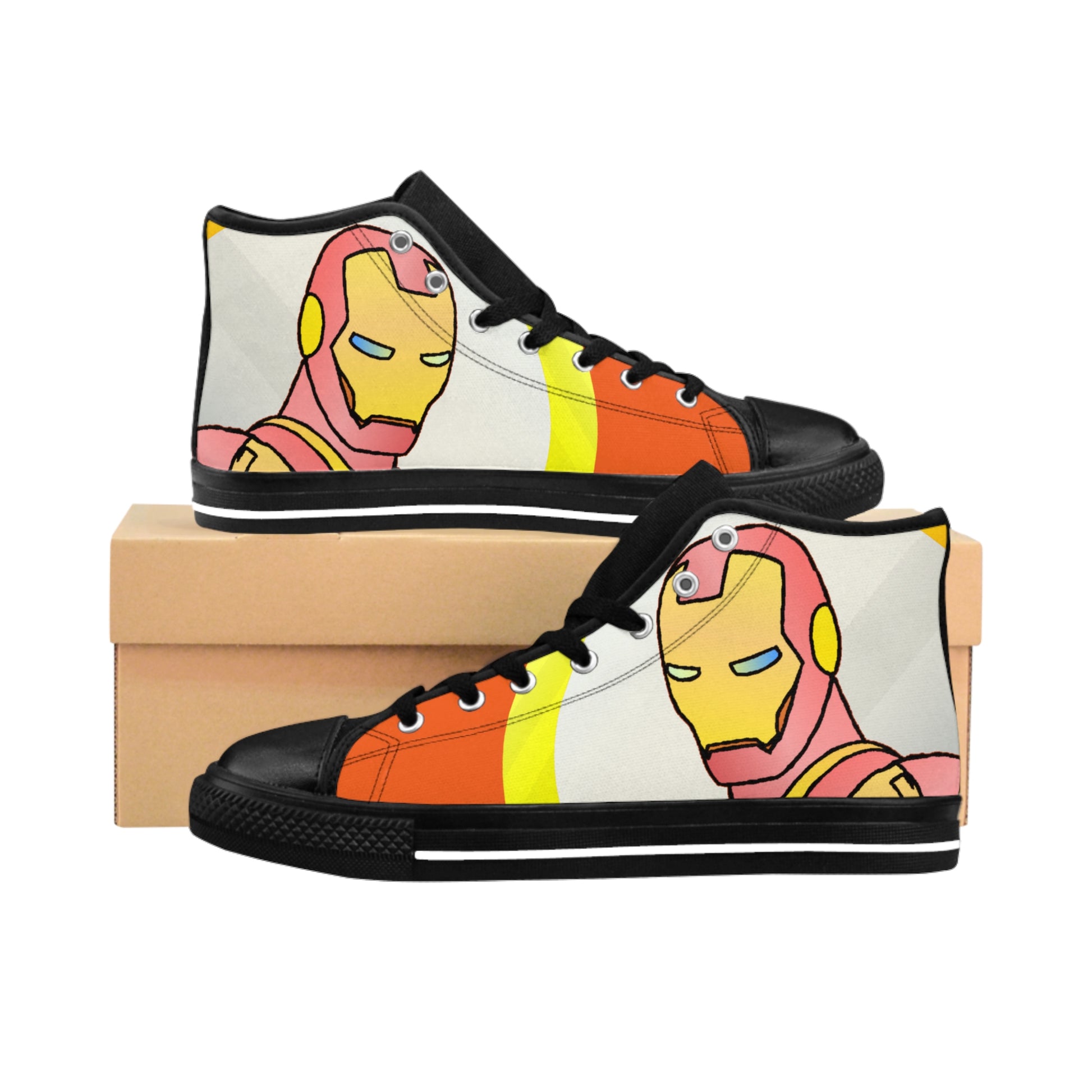 Men's Classic Sneakers (9210196394303)