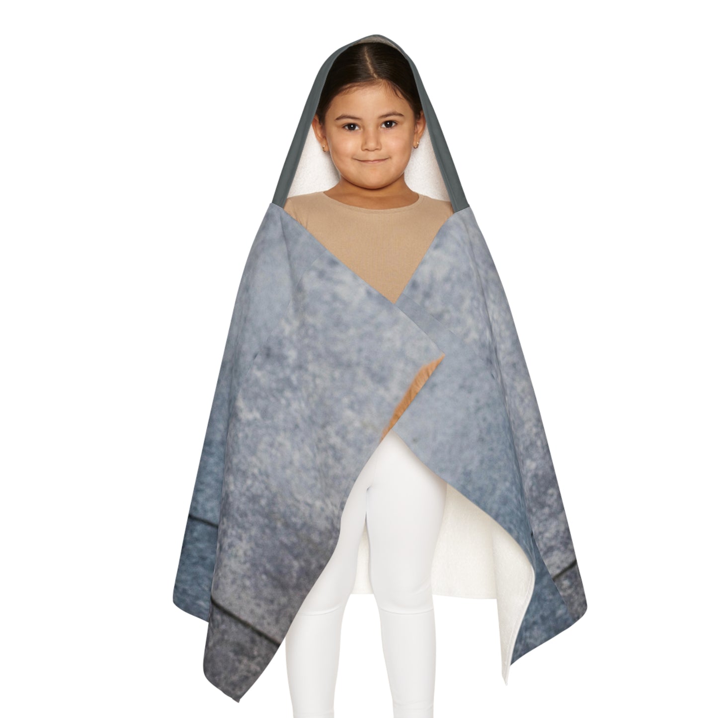 Yorky     Youth Hooded Towel (8542004773183)
