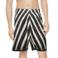 Men’s Sports Shorts   Zebra(AOP) (9213352608063)