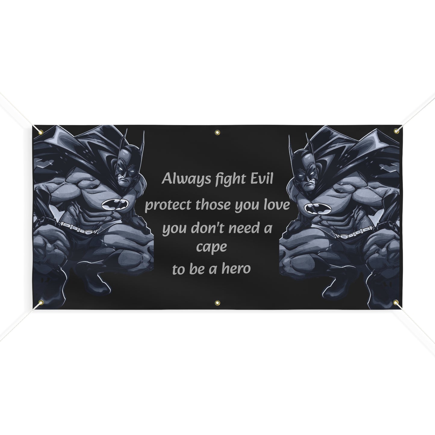 Matte Banner (9201357750591)