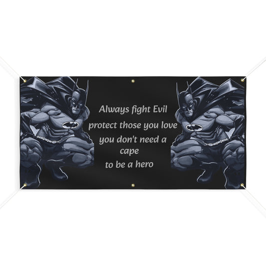 Matte Banner (9201357750591)