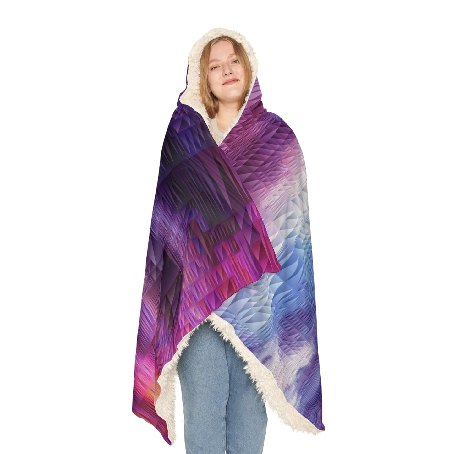 Spectrum   Snuggle Blanket (8542015029567)