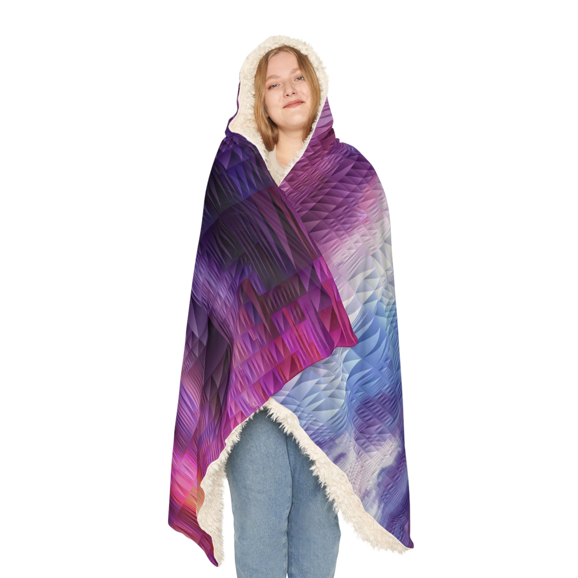 Spectrum   Snuggle Blanket (8542015029567)