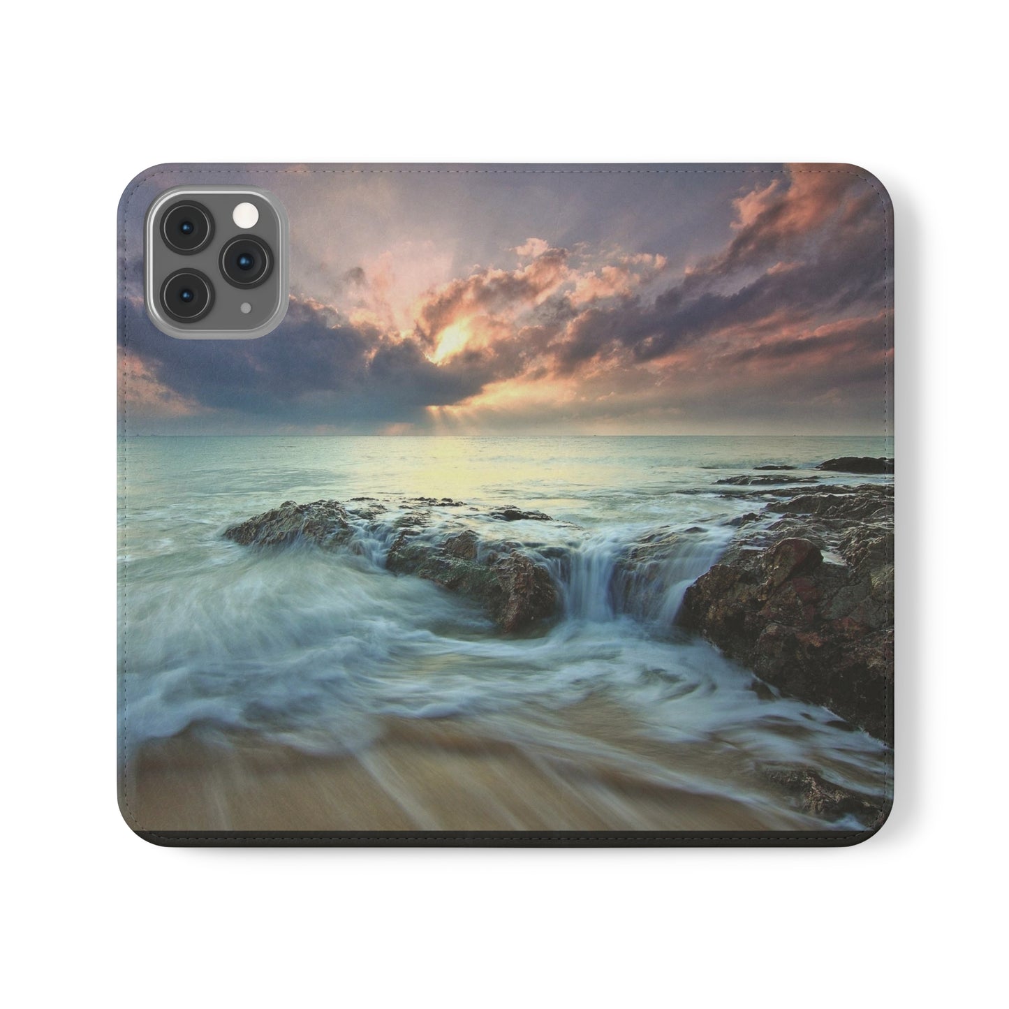 Ocean light    Flip Cases (8543780536639)