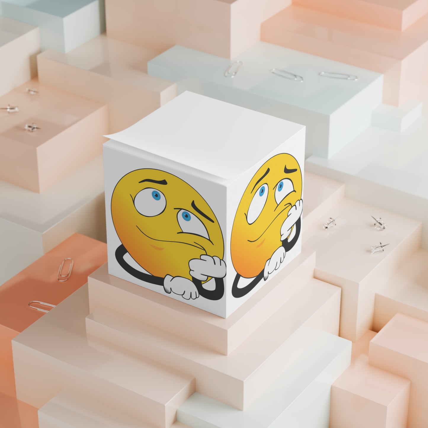 Note Cube (8927783911743)