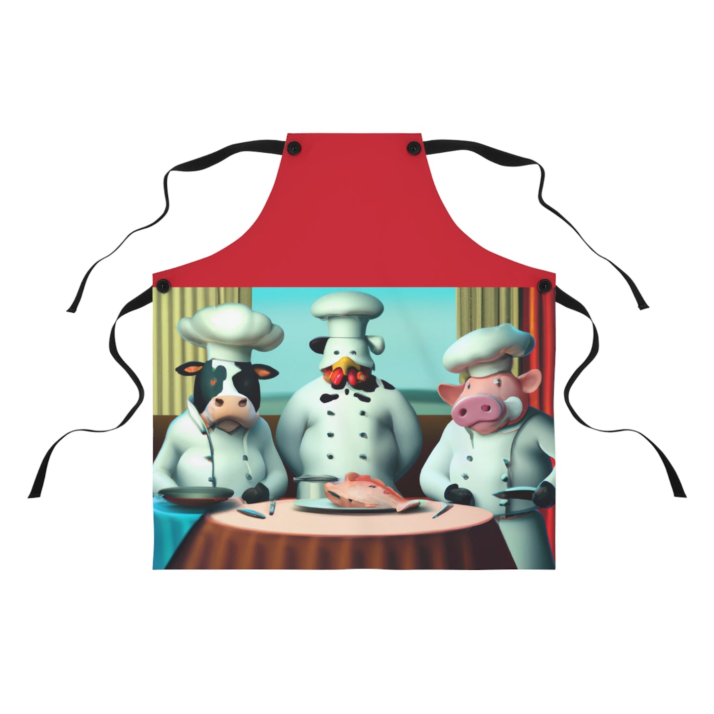 Apron (AOP) (8927783813439)