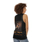 GOAT Mom ! -Unisex Tank Top (AOP) (8196381507903)