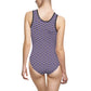 Women's Classic One-Piece Swimsuit (9218666660159)