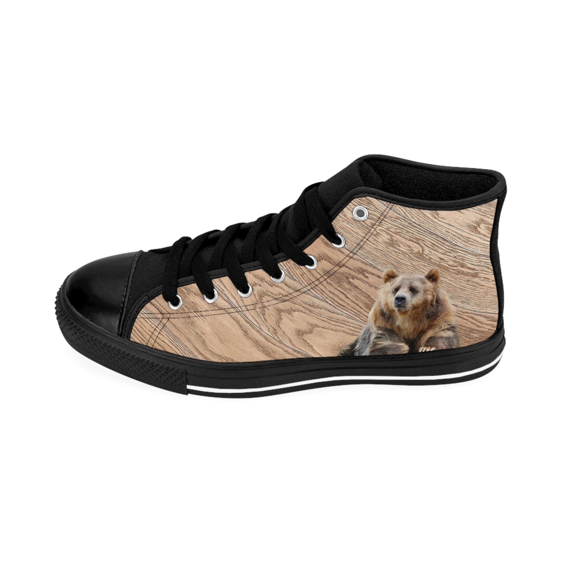 Men's Classic Sneakers Wood (9225198764351)