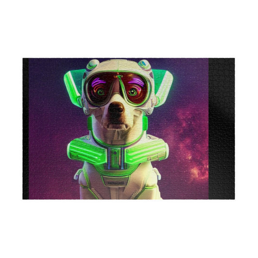 space dog (110, 252, 500, 1014-piece) (8927785877823)