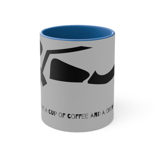 Accent Coffee Mug, 11oz (9201420960063)