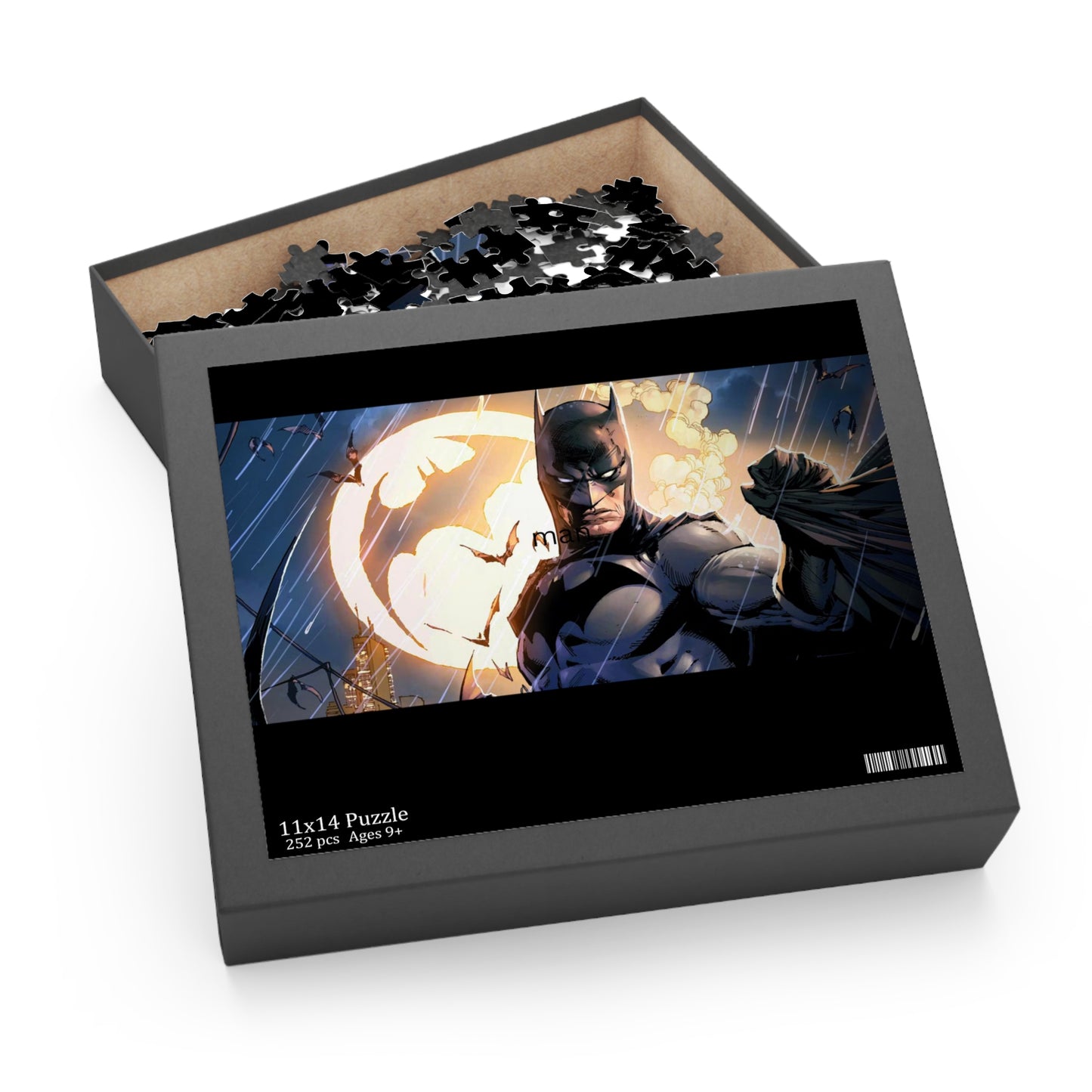 Puzzle (120, 252, 500-Piece) (8927785156927)