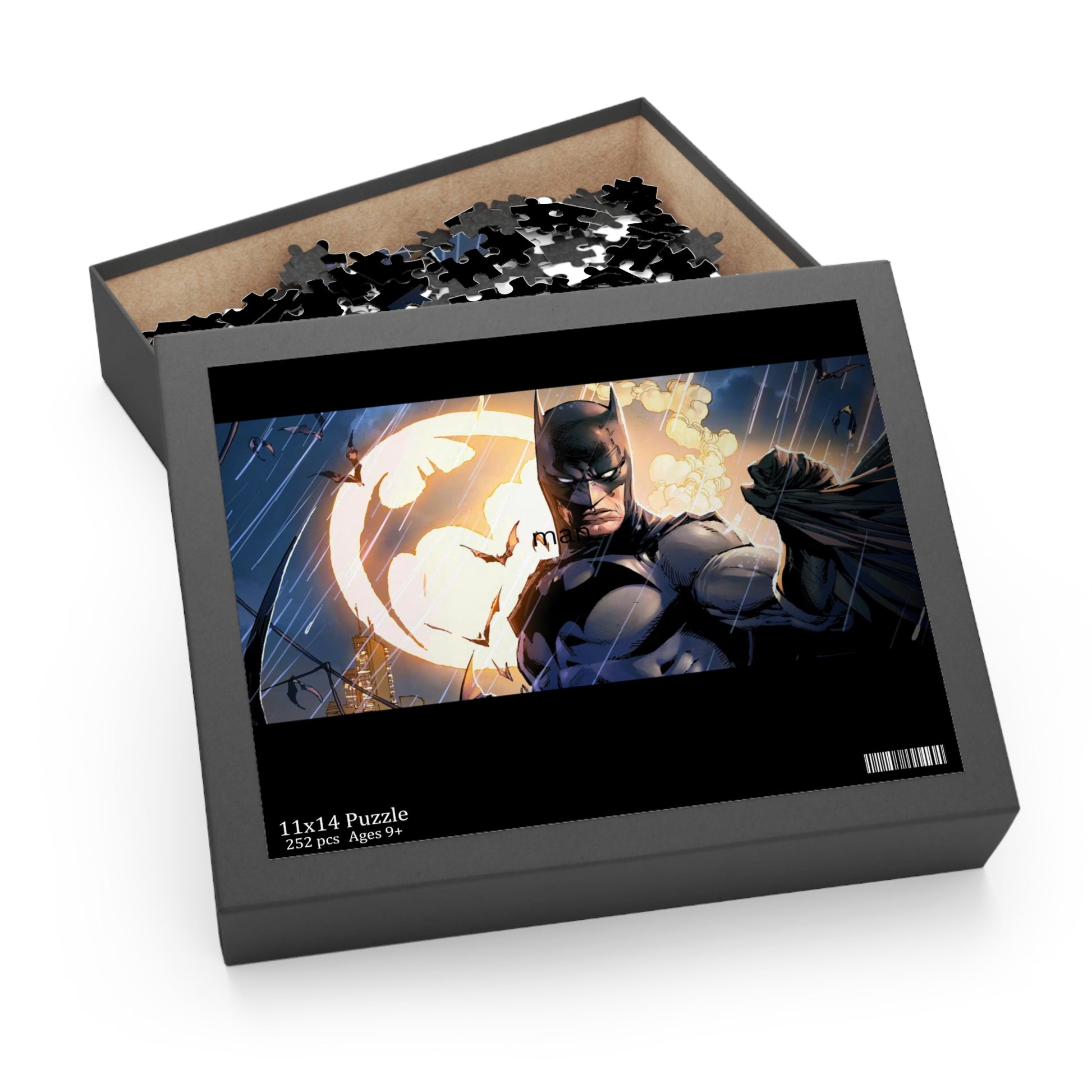 Puzzle (120, 252, 500-Piece) (8927785156927)