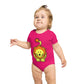 Short Sleeve Baby Bodysuit (9213357556031)