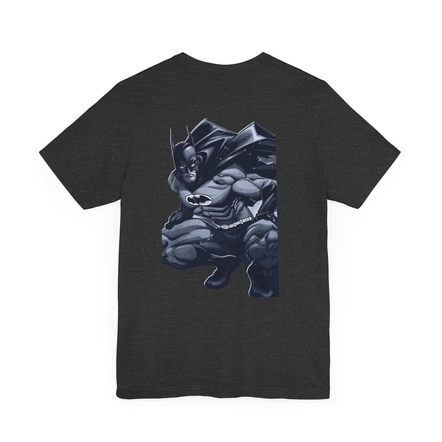 Batman Emblem T-Shirt (8927784862015)
