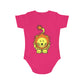 Short Sleeve Baby Bodysuit (9213357556031)