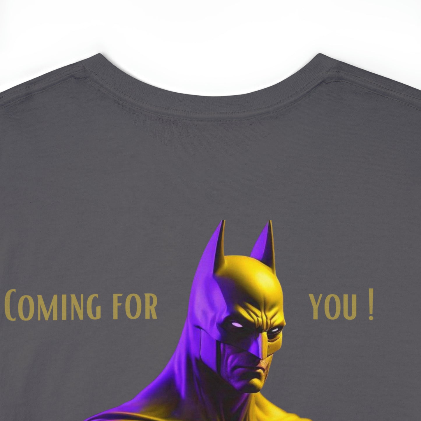 Bat Spectrum       Unisex Heavy Cotton Tee (8623450751295)