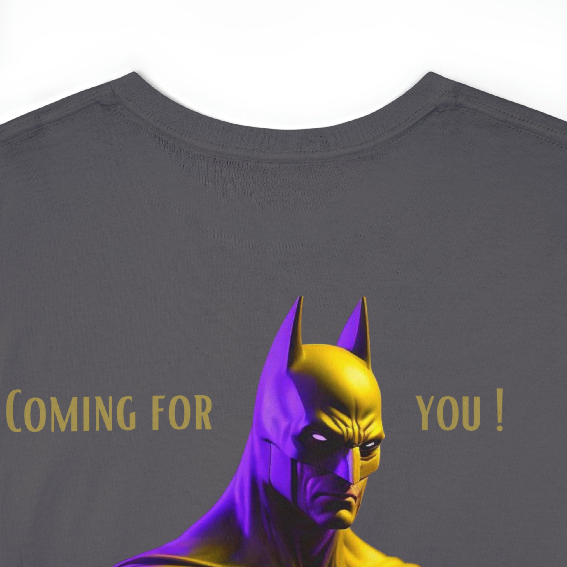 Bat Spectrum       Unisex Heavy Cotton Tee (8623450751295)