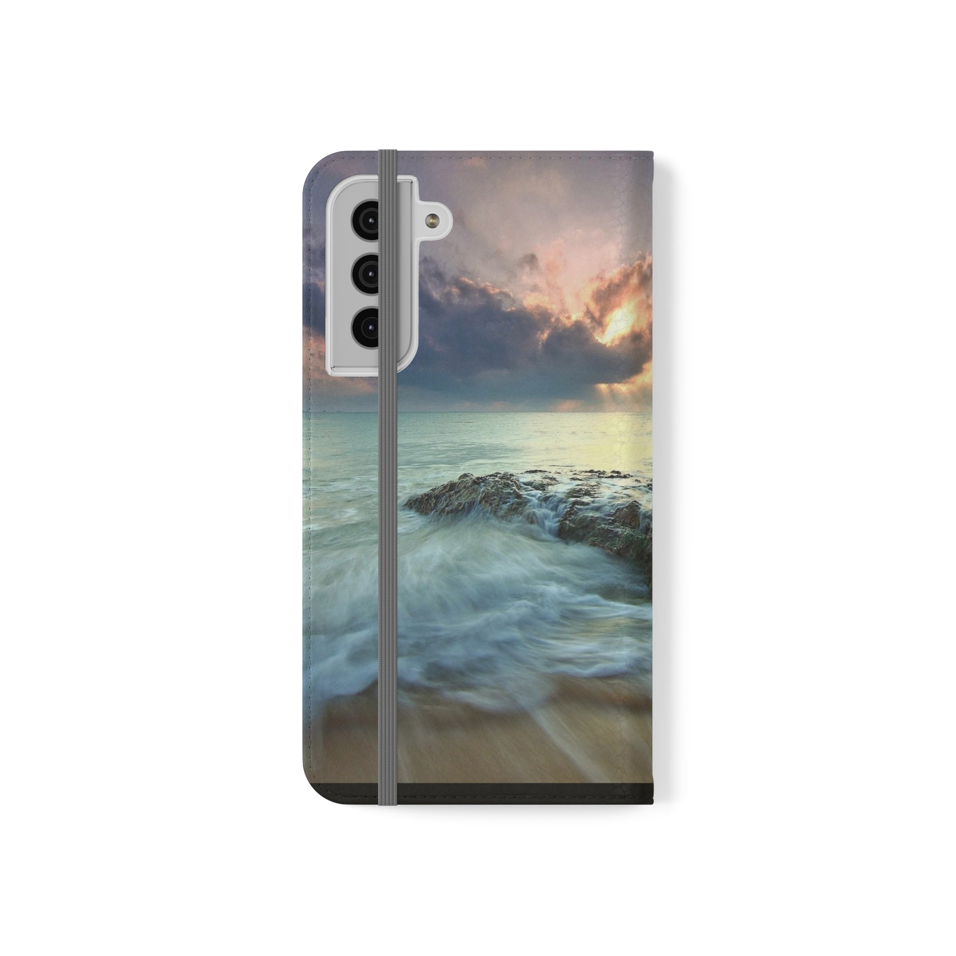 Ocean light    Flip Cases (8543780536639)
