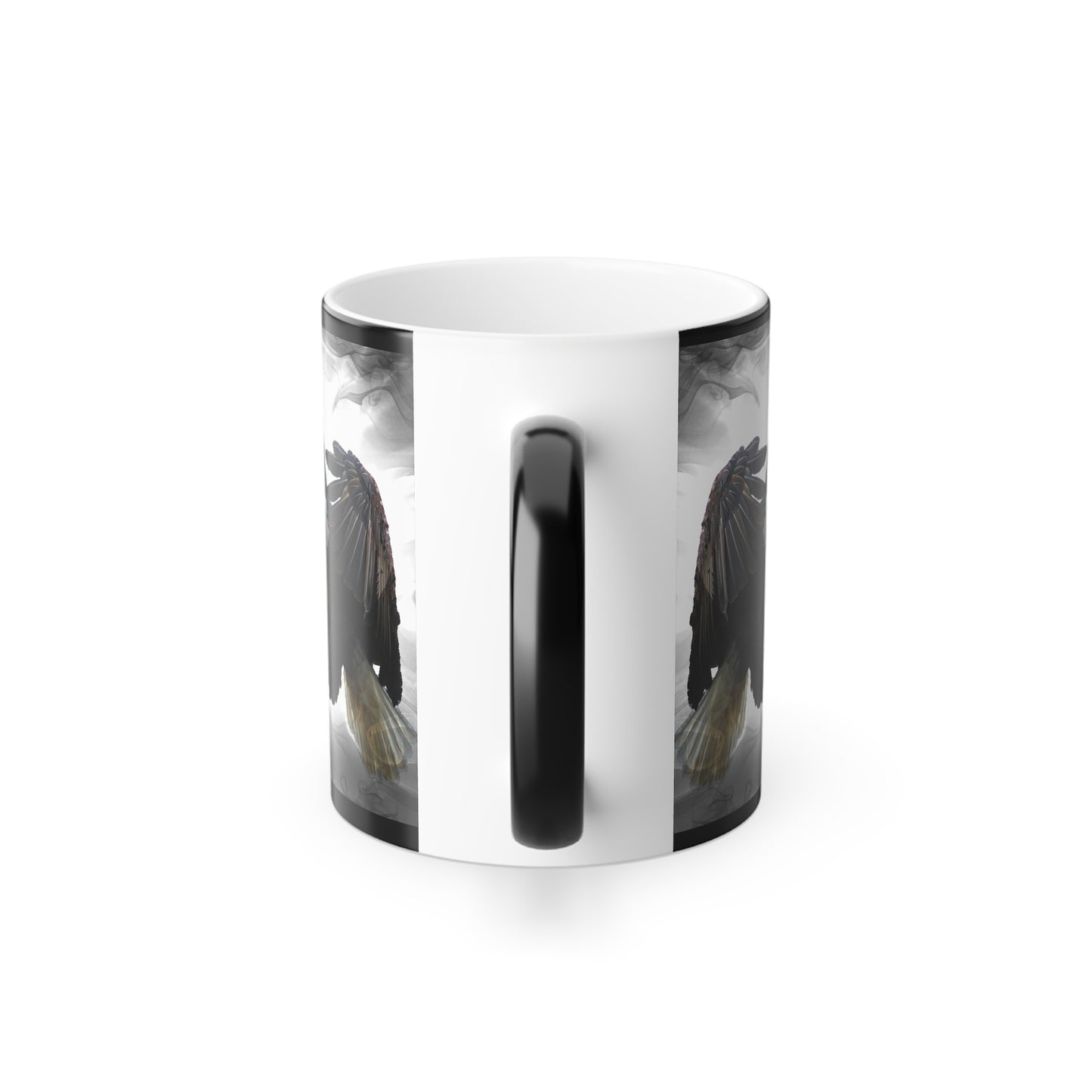 Catch your dreams  -   Color Morphing Mug, 11oz (8219970142527)