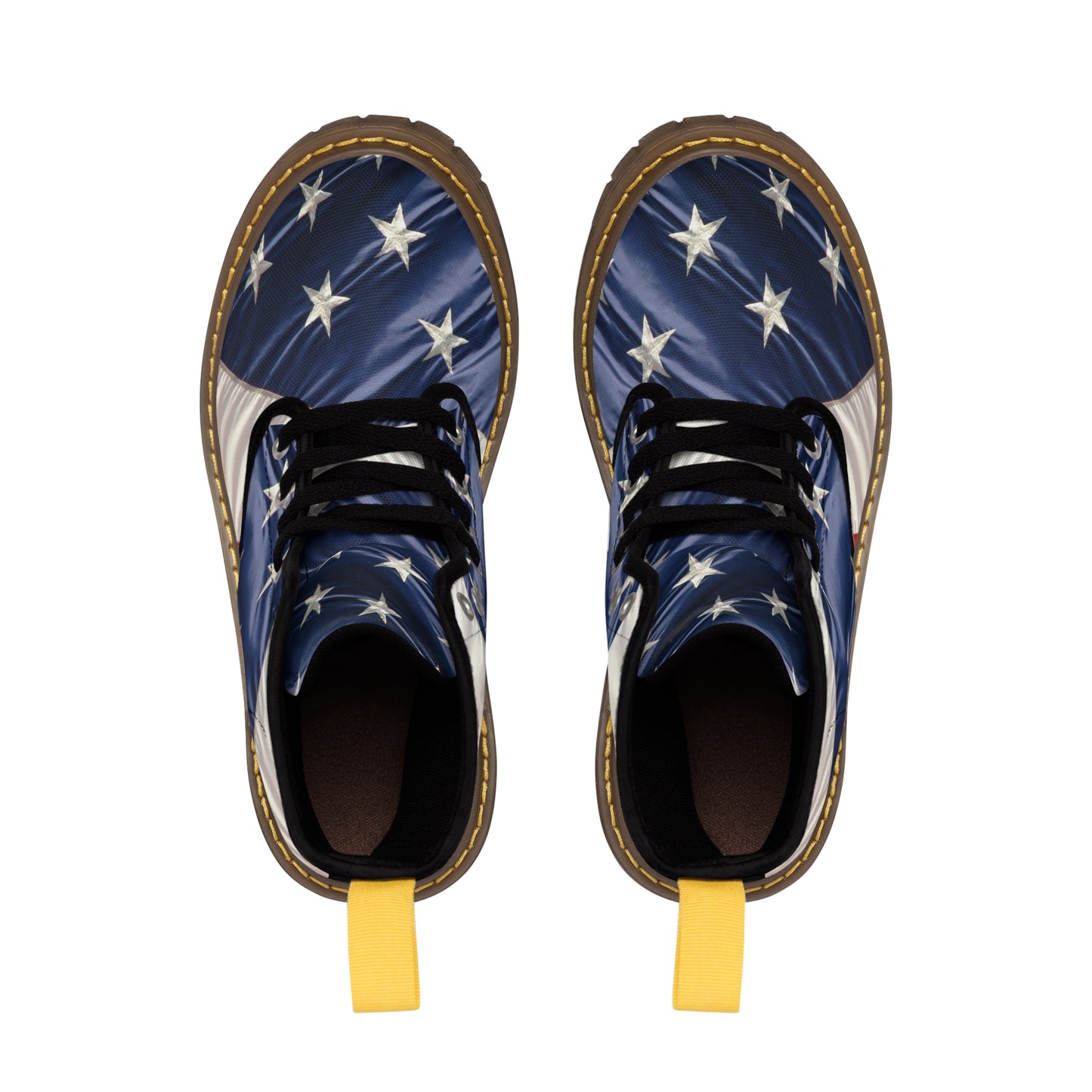 Men's Canvas Boots (9224222736703)