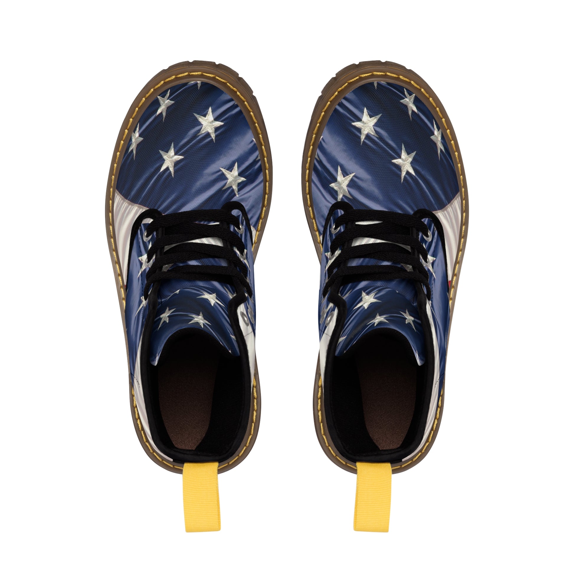 Men's Canvas Boots (9224222736703)