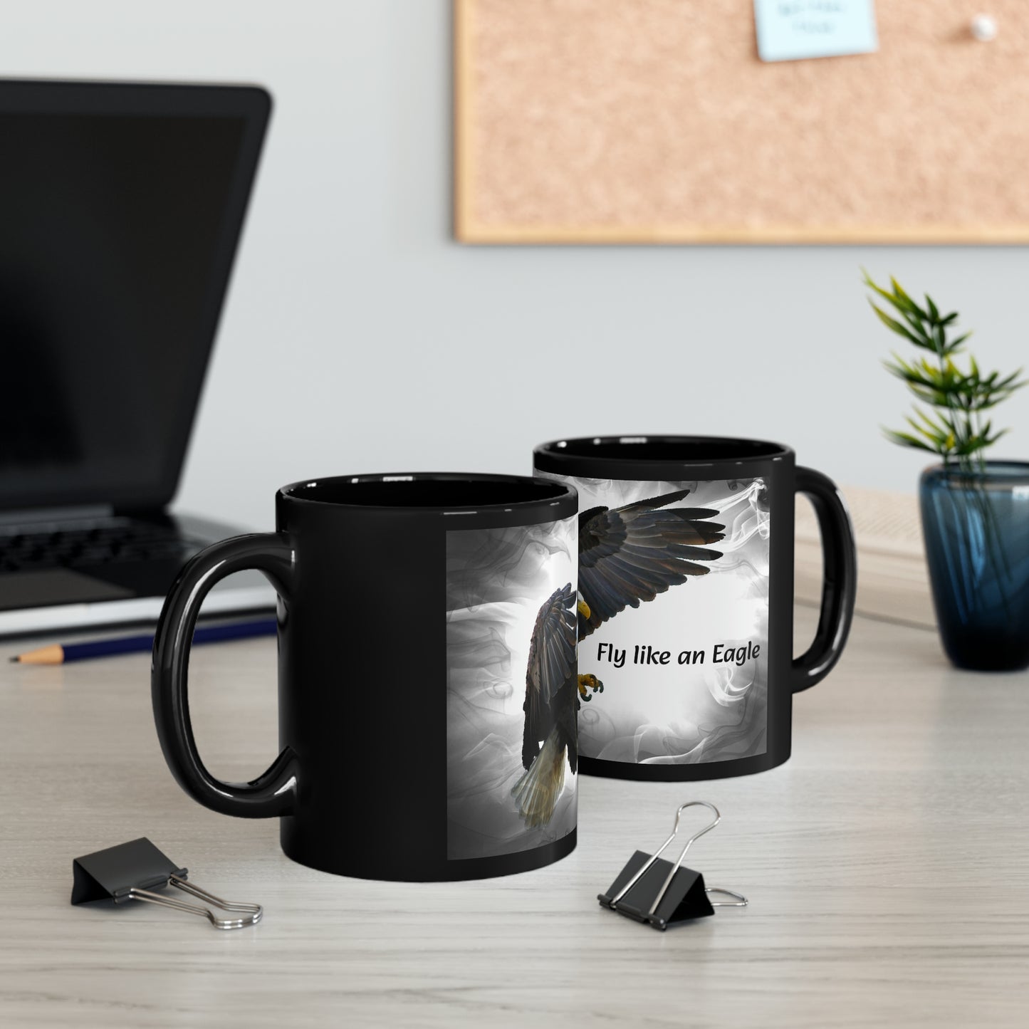 11oz Black Mug (9213318529343)