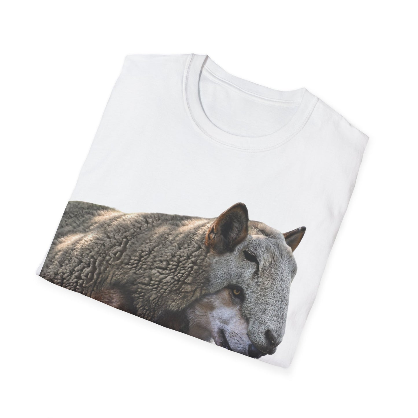 Unisex Softstyle T-Shirt (9186748629311)