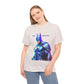 The Blue Bat   Unisex Heavy Cotton Tee (9002923589951)