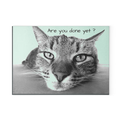 Glass Cutting Board (8927784337727)