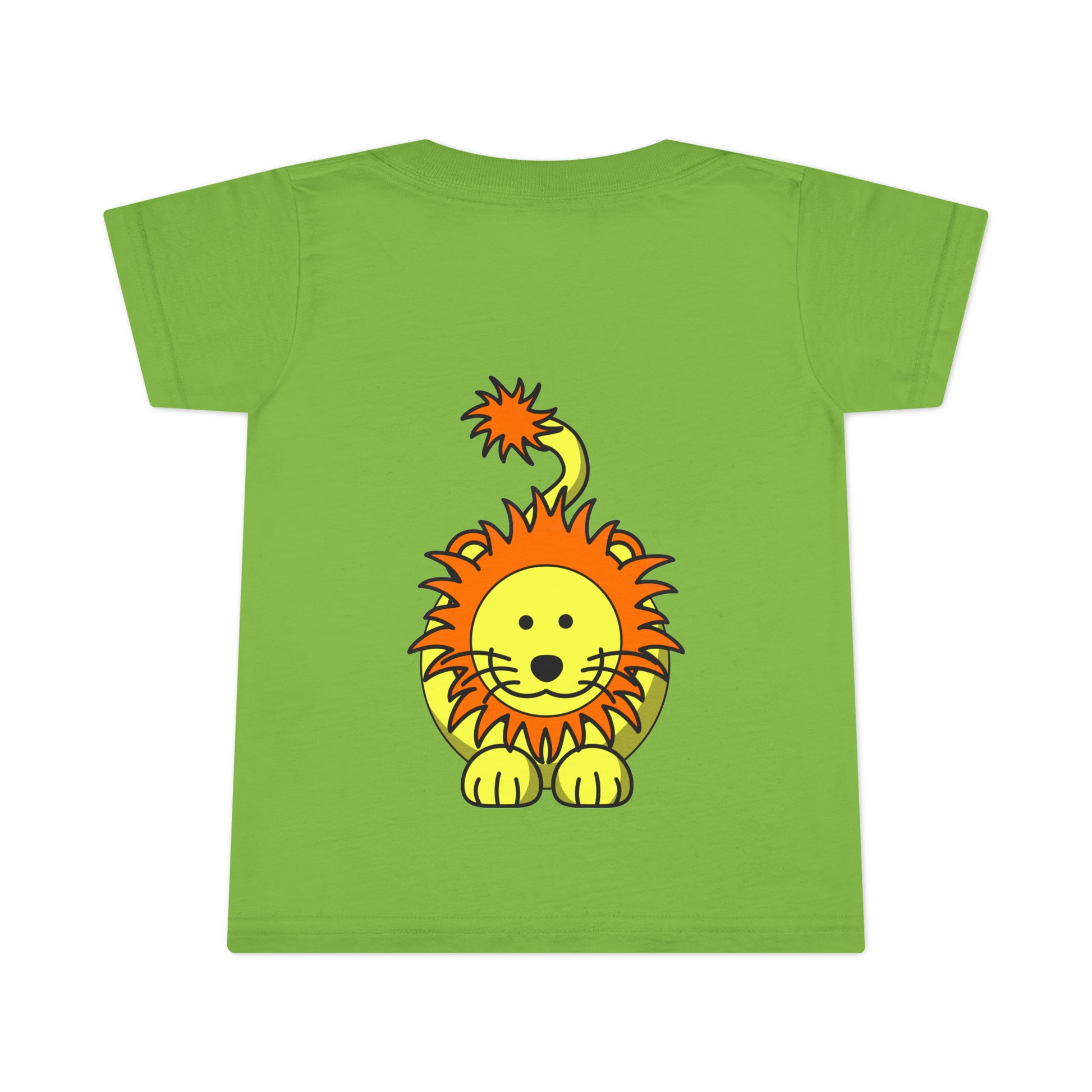 Toddler T-shirt (9213352771903)