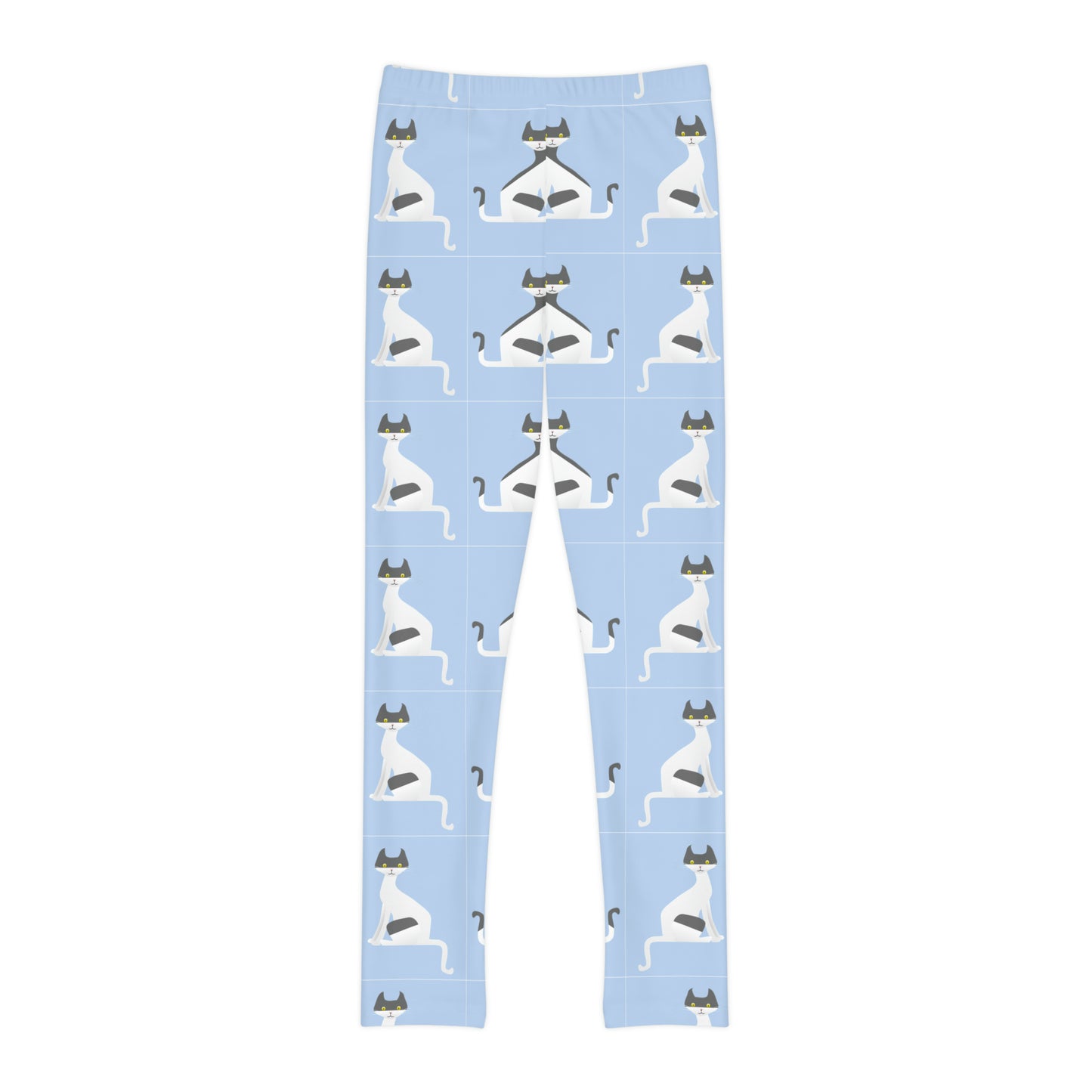 Youth Full-Length Leggings (9213366763839)