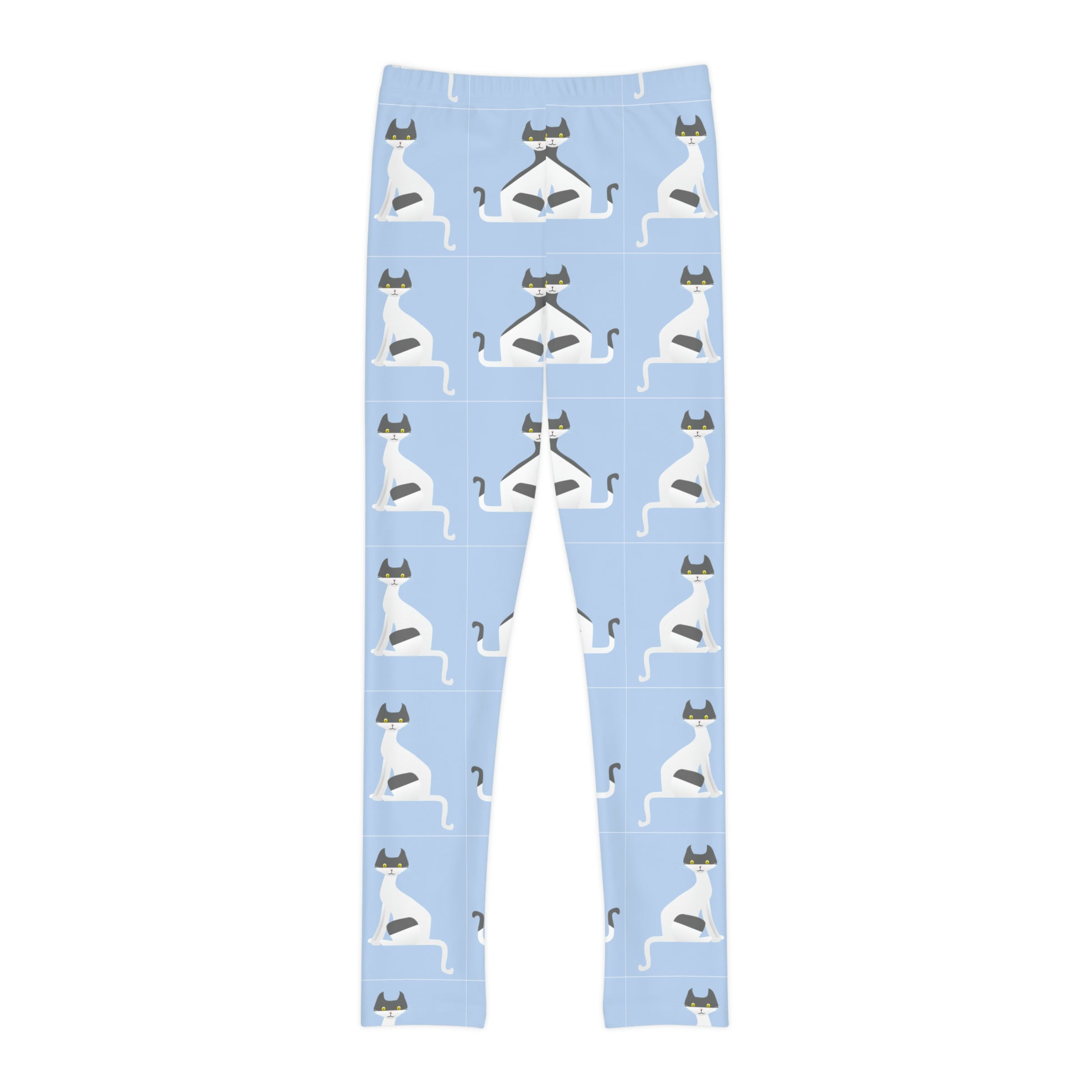 Youth Full-Length Leggings (9213366763839)