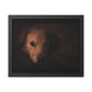 One eye dog    Framed Poster, Horizontal (8543794299199)
